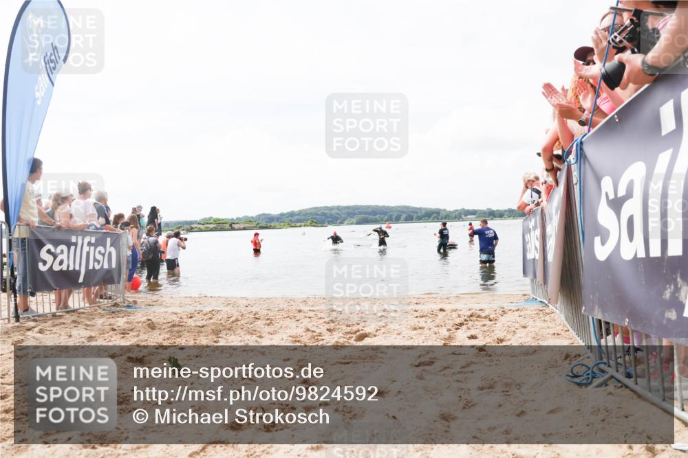 21.06.2026 - Viking Triathlon Michael Strokosch http://msf.ph/oto/9824592 21.06.2026 10:29:10 Schwimmen 466, 640 meine-sportfotos.de