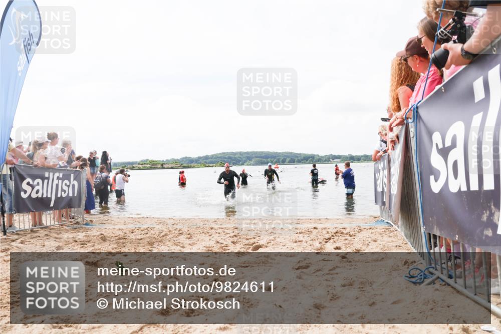 21.06.2026 - Viking Triathlon Michael Strokosch http://msf.ph/oto/9824611 21.06.2026 10:29:16 Schwimmen 441, 640, 643 meine-sportfotos.de