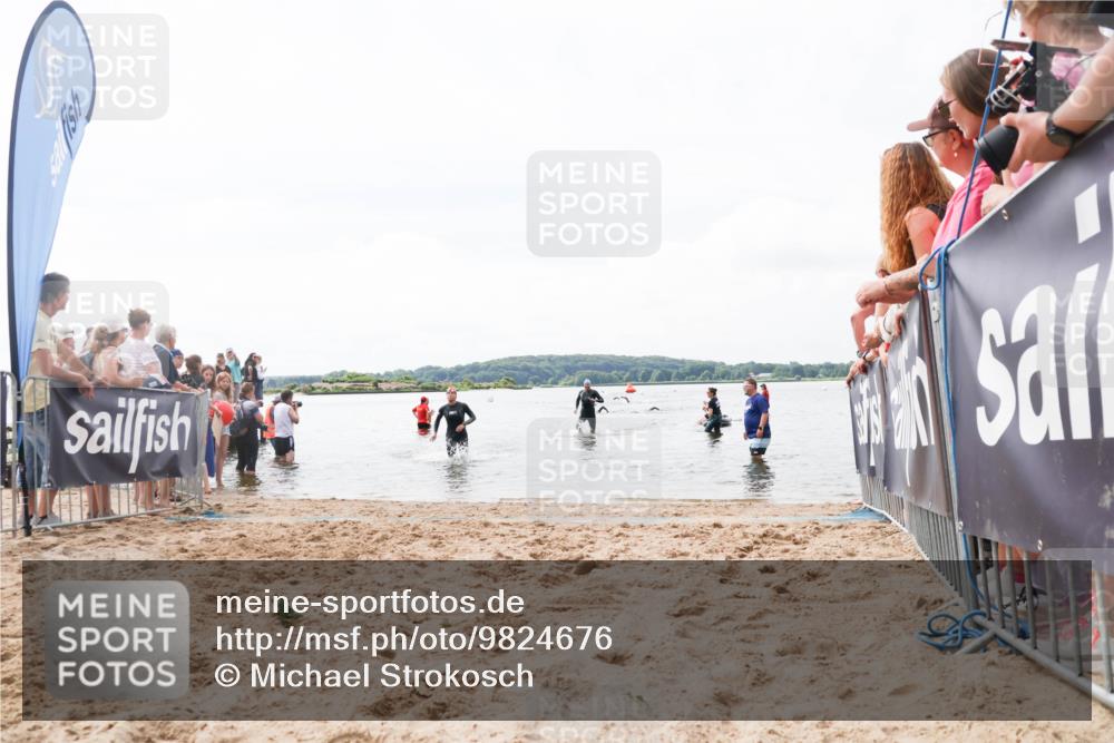 21.06.2026 - Viking Triathlon Michael Strokosch http://msf.ph/oto/9824676 21.06.2026 10:29:38 Schwimmen 74, 610 meine-sportfotos.de