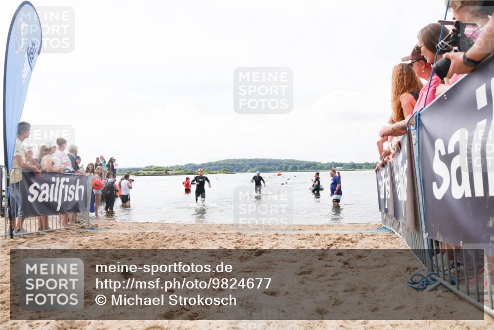 21.06.2026 - Viking Triathlon Michael Strokosch http://msf.ph/oto/9824677 21.06.2026 10:29:38 Schwimmen 74, 610 meine-sportfotos.de