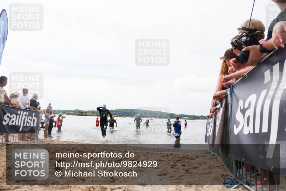 21.06.2026 - Viking Triathlon Michael Strokosch http://msf.ph/oto/9824929 21.06.2026 10:31:02 Schwimmen 131, 454, 665 meine-sportfotos.de