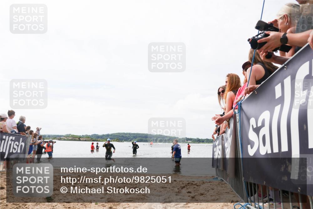 21.06.2026 - Viking Triathlon Michael Strokosch http://msf.ph/oto/9825051 21.06.2026 10:31:43 Schwimmen 17, 506 meine-sportfotos.de