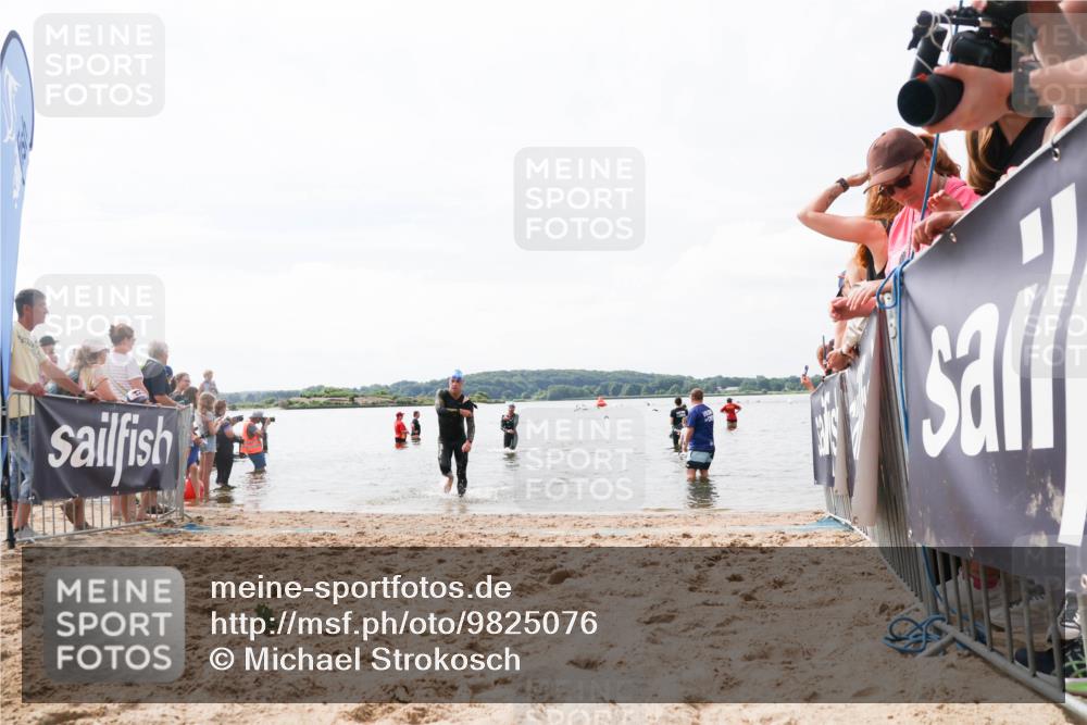 21.06.2026 - Viking Triathlon Michael Strokosch http://msf.ph/oto/9825076 21.06.2026 10:31:51 Schwimmen 17, 278, 487 meine-sportfotos.de