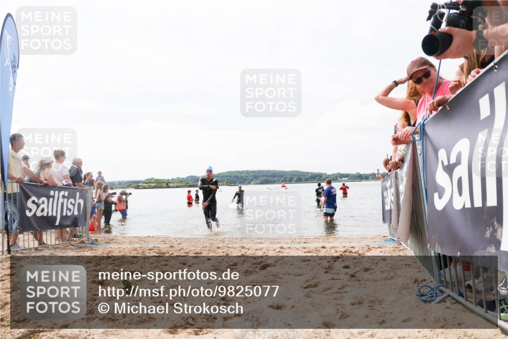 21.06.2026 - Viking Triathlon Michael Strokosch http://msf.ph/oto/9825077 21.06.2026 10:31:52 Schwimmen 17, 278, 487 meine-sportfotos.de