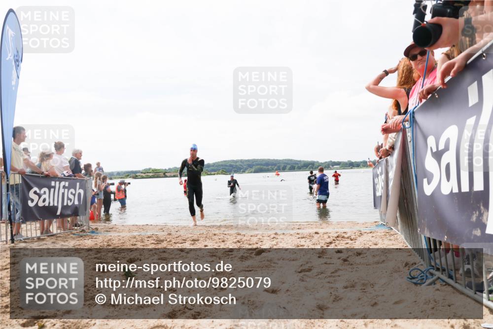 21.06.2026 - Viking Triathlon Michael Strokosch http://msf.ph/oto/9825079 21.06.2026 10:31:52 Schwimmen 17, 278, 487 meine-sportfotos.de