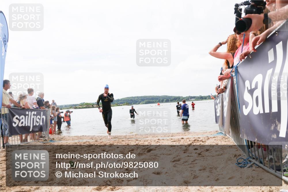 21.06.2026 - Viking Triathlon Michael Strokosch http://msf.ph/oto/9825080 21.06.2026 10:31:53 Schwimmen 278, 487 meine-sportfotos.de