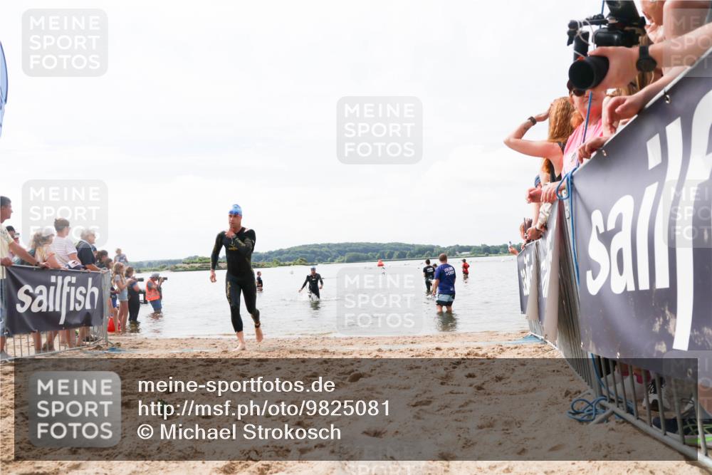 21.06.2026 - Viking Triathlon Michael Strokosch http://msf.ph/oto/9825081 21.06.2026 10:31:53 Schwimmen 278, 487 meine-sportfotos.de