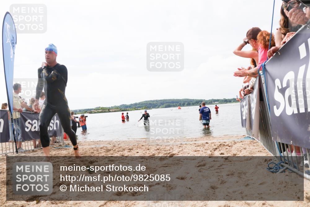 21.06.2026 - Viking Triathlon Michael Strokosch http://msf.ph/oto/9825085 21.06.2026 10:31:54 Schwimmen 278, 487 meine-sportfotos.de
