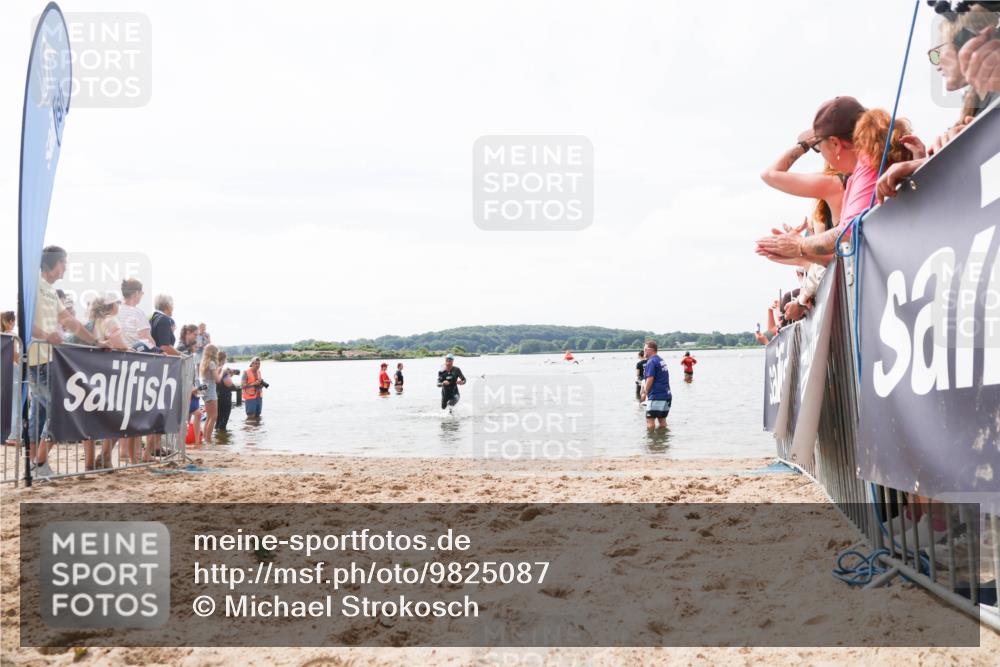 21.06.2026 - Viking Triathlon Michael Strokosch http://msf.ph/oto/9825087 21.06.2026 10:31:55 Schwimmen 278, 487 meine-sportfotos.de