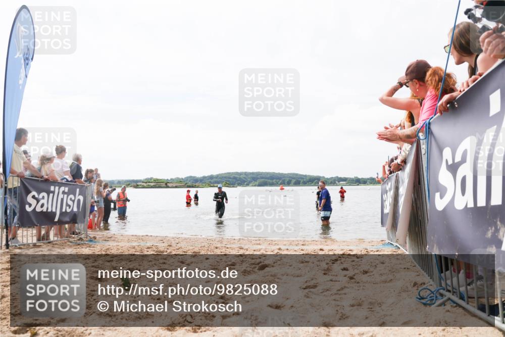 21.06.2026 - Viking Triathlon Michael Strokosch http://msf.ph/oto/9825088 21.06.2026 10:31:55 Schwimmen 278, 487 meine-sportfotos.de