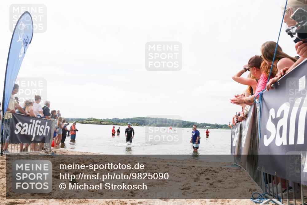 21.06.2026 - Viking Triathlon Michael Strokosch http://msf.ph/oto/9825090 21.06.2026 10:31:56 Schwimmen 278, 487 meine-sportfotos.de