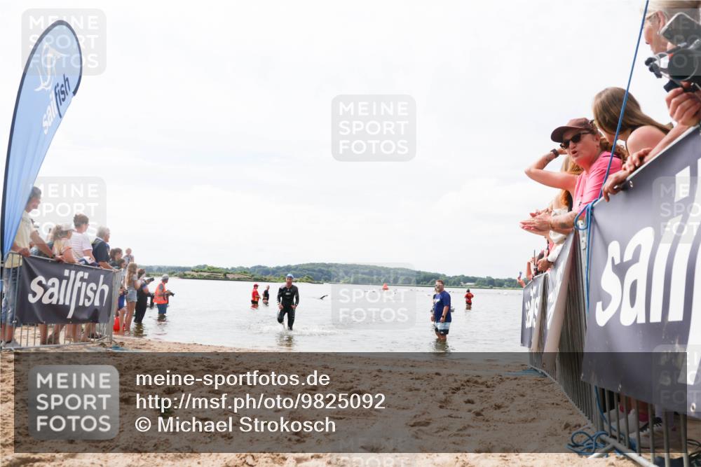 21.06.2026 - Viking Triathlon Michael Strokosch http://msf.ph/oto/9825092 21.06.2026 10:31:57 Schwimmen 278, 487 meine-sportfotos.de