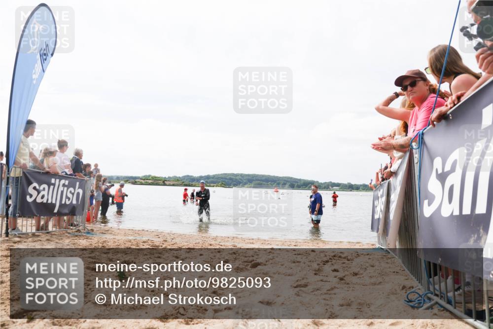 21.06.2026 - Viking Triathlon Michael Strokosch http://msf.ph/oto/9825093 21.06.2026 10:31:57 Schwimmen 278, 487 meine-sportfotos.de