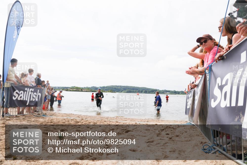 21.06.2026 - Viking Triathlon Michael Strokosch http://msf.ph/oto/9825094 21.06.2026 10:31:57 Schwimmen 278, 487 meine-sportfotos.de