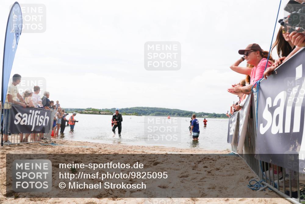 21.06.2026 - Viking Triathlon Michael Strokosch http://msf.ph/oto/9825095 21.06.2026 10:31:58 Schwimmen 278, 487 meine-sportfotos.de
