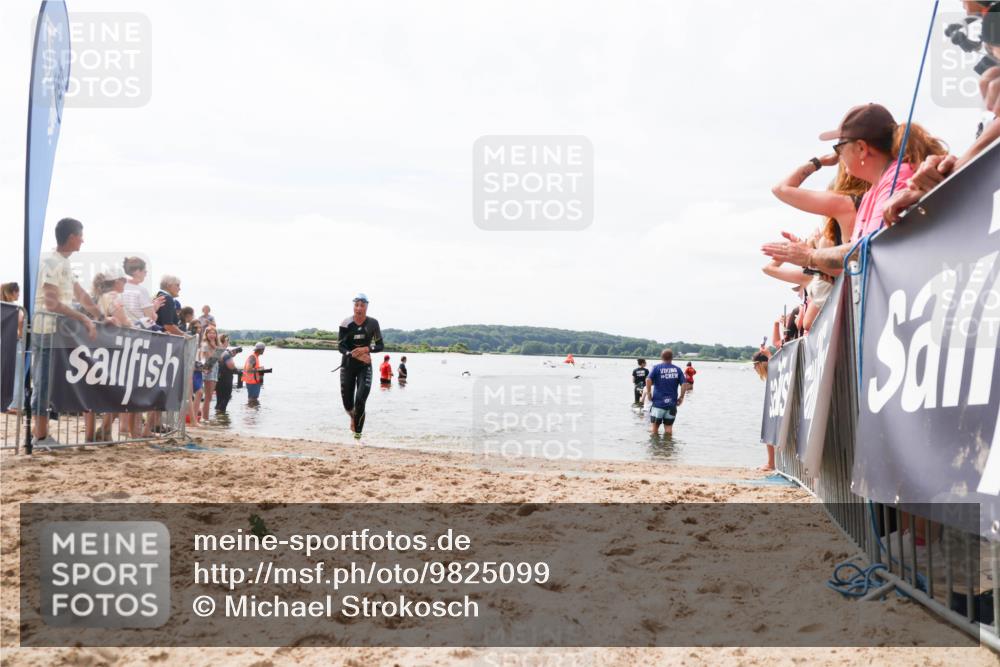 21.06.2026 - Viking Triathlon Michael Strokosch http://msf.ph/oto/9825099 21.06.2026 10:31:59 Schwimmen 278, 487 meine-sportfotos.de
