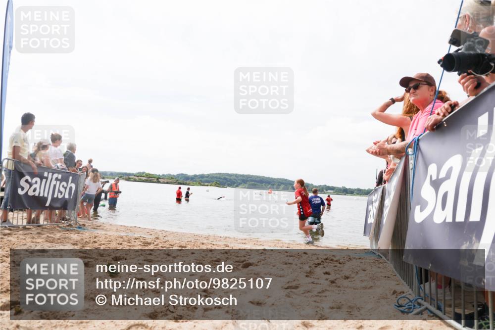21.06.2026 - Viking Triathlon Michael Strokosch http://msf.ph/oto/9825107 21.06.2026 10:32:02 Schwimmen 278 meine-sportfotos.de