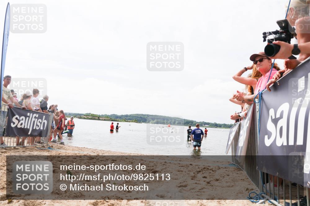 21.06.2026 - Viking Triathlon Michael Strokosch http://msf.ph/oto/9825113 21.06.2026 10:32:04 Schwimmen 278 meine-sportfotos.de