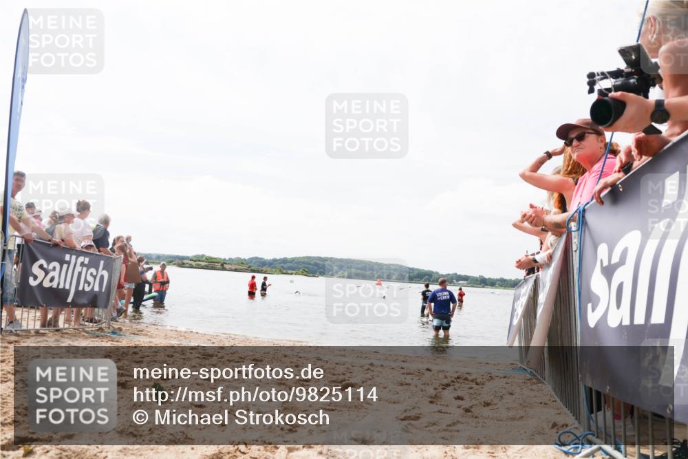21.06.2026 - Viking Triathlon Michael Strokosch http://msf.ph/oto/9825114 21.06.2026 10:32:04 Schwimmen 278 meine-sportfotos.de