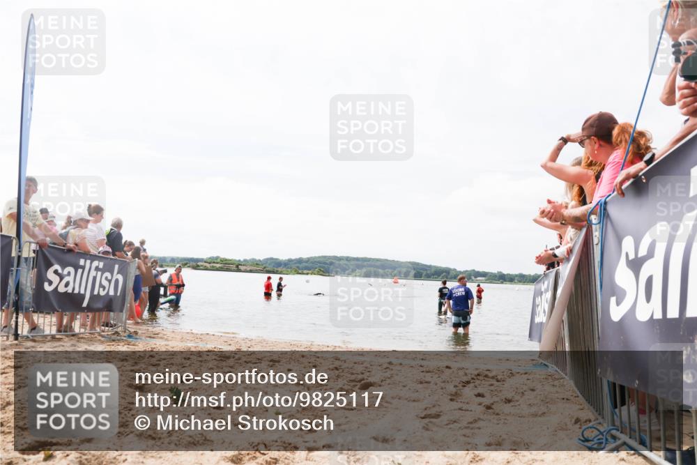 21.06.2026 - Viking Triathlon Michael Strokosch http://msf.ph/oto/9825117 21.06.2026 10:32:05 Schwimmen 278 meine-sportfotos.de