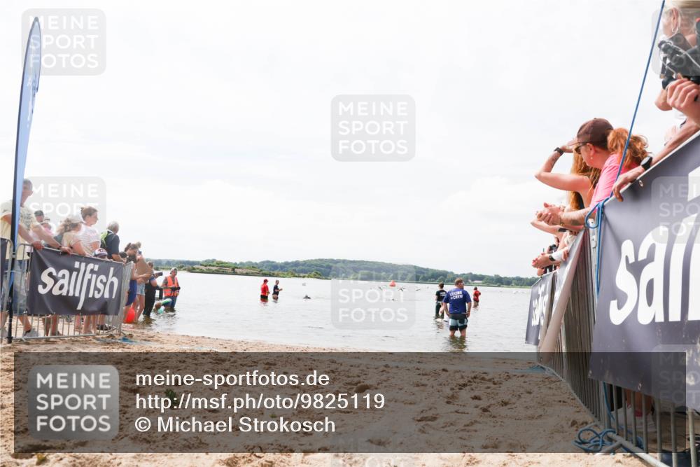 21.06.2026 - Viking Triathlon Michael Strokosch http://msf.ph/oto/9825119 21.06.2026 10:32:06 Schwimmen 278 meine-sportfotos.de