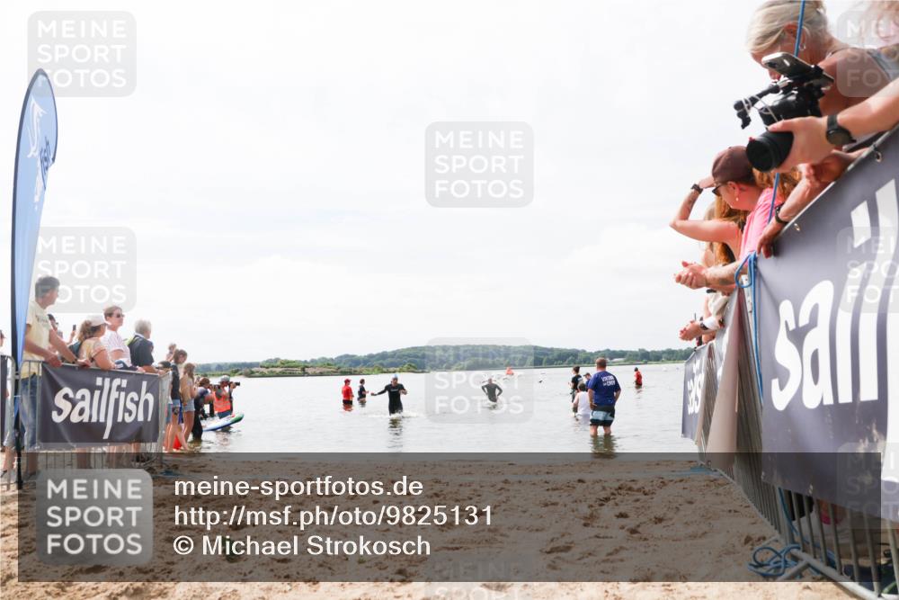 21.06.2026 - Viking Triathlon Michael Strokosch http://msf.ph/oto/9825131 21.06.2026 10:32:15 Schwimmen 145 meine-sportfotos.de