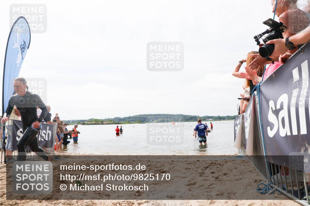 21.06.2026 - Viking Triathlon Michael Strokosch http://msf.ph/oto/9825170 21.06.2026 10:32:28 Schwimmen 13 meine-sportfotos.de