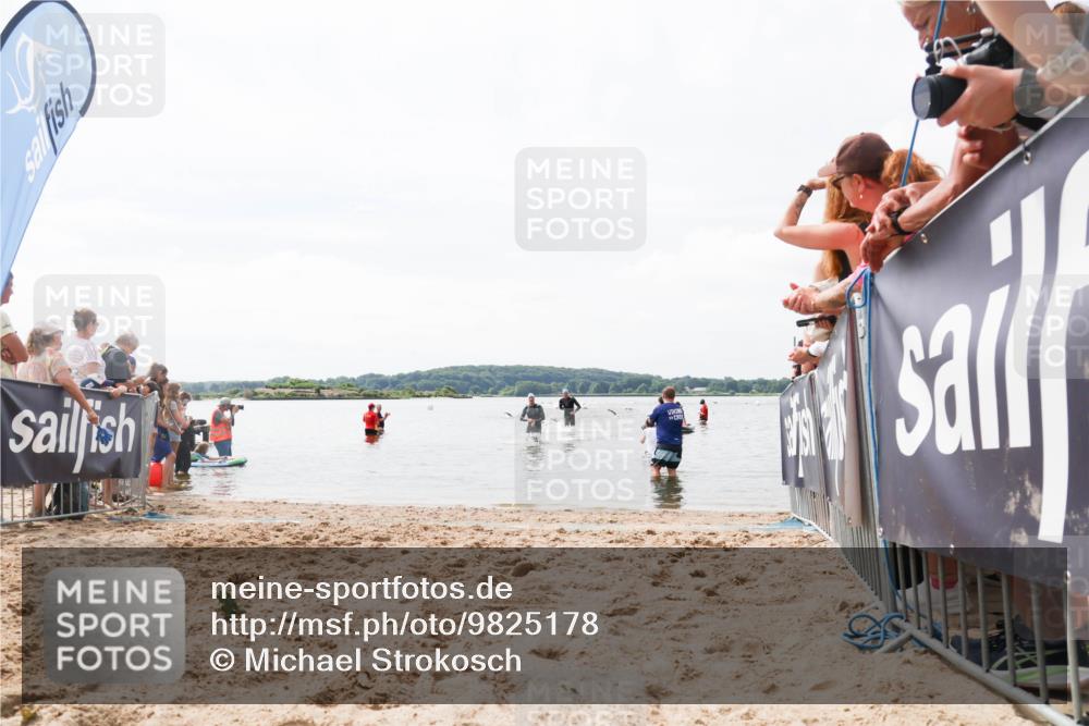 21.06.2026 - Viking Triathlon Michael Strokosch http://msf.ph/oto/9825178 21.06.2026 10:32:40 Schwimmen 447, 500 meine-sportfotos.de