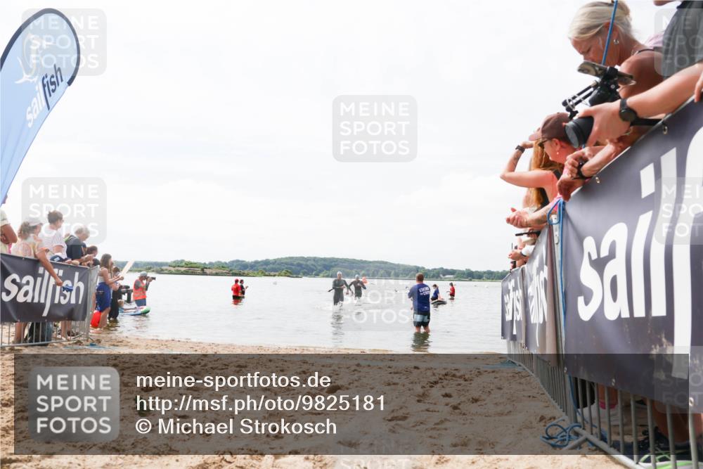 21.06.2026 - Viking Triathlon Michael Strokosch http://msf.ph/oto/9825181 21.06.2026 10:32:41 Schwimmen 447, 500 meine-sportfotos.de