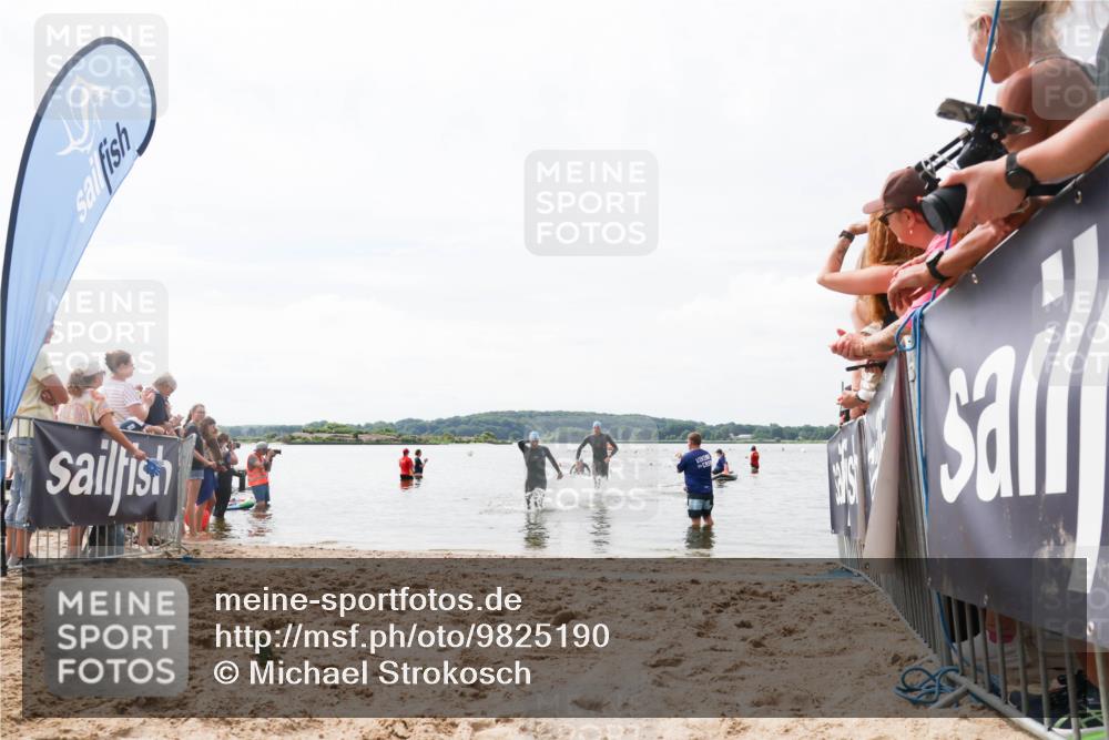 21.06.2026 - Viking Triathlon Michael Strokosch http://msf.ph/oto/9825190 21.06.2026 10:32:44 Schwimmen 447, 500 meine-sportfotos.de