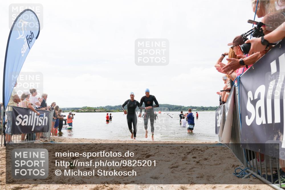 21.06.2026 - Viking Triathlon Michael Strokosch http://msf.ph/oto/9825201 21.06.2026 10:32:48 Schwimmen 447, 500 meine-sportfotos.de
