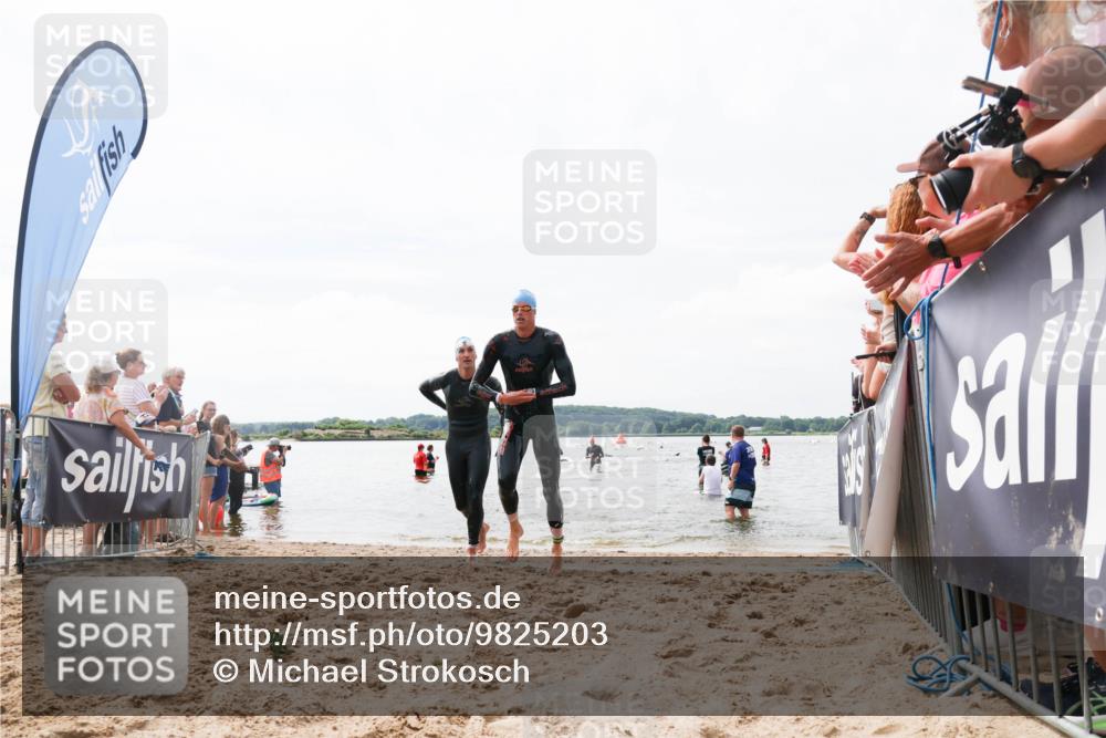 21.06.2026 - Viking Triathlon Michael Strokosch http://msf.ph/oto/9825203 21.06.2026 10:32:49 Schwimmen 126, 447, 500 meine-sportfotos.de