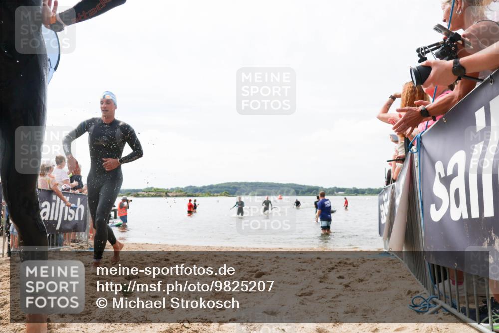 21.06.2026 - Viking Triathlon Michael Strokosch http://msf.ph/oto/9825207 21.06.2026 10:32:50 Schwimmen 126, 447, 500 meine-sportfotos.de
