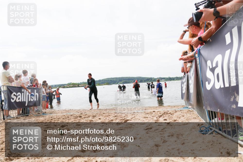 21.06.2026 - Viking Triathlon Michael Strokosch http://msf.ph/oto/9825230 21.06.2026 10:32:58 Schwimmen 126, 644 meine-sportfotos.de