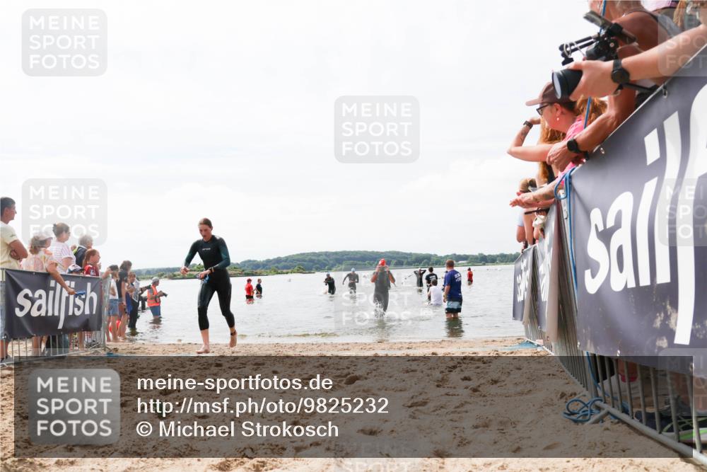21.06.2026 - Viking Triathlon Michael Strokosch http://msf.ph/oto/9825232 21.06.2026 10:32:58 Schwimmen 126, 644 meine-sportfotos.de