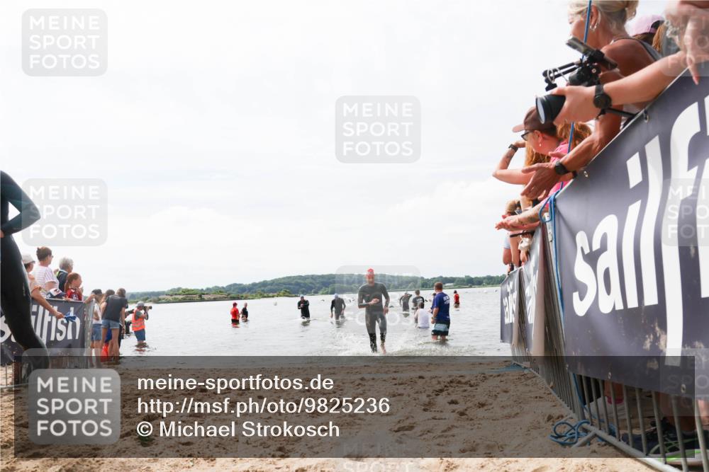 21.06.2026 - Viking Triathlon Michael Strokosch http://msf.ph/oto/9825236 21.06.2026 10:33:00 Schwimmen 126, 644 meine-sportfotos.de