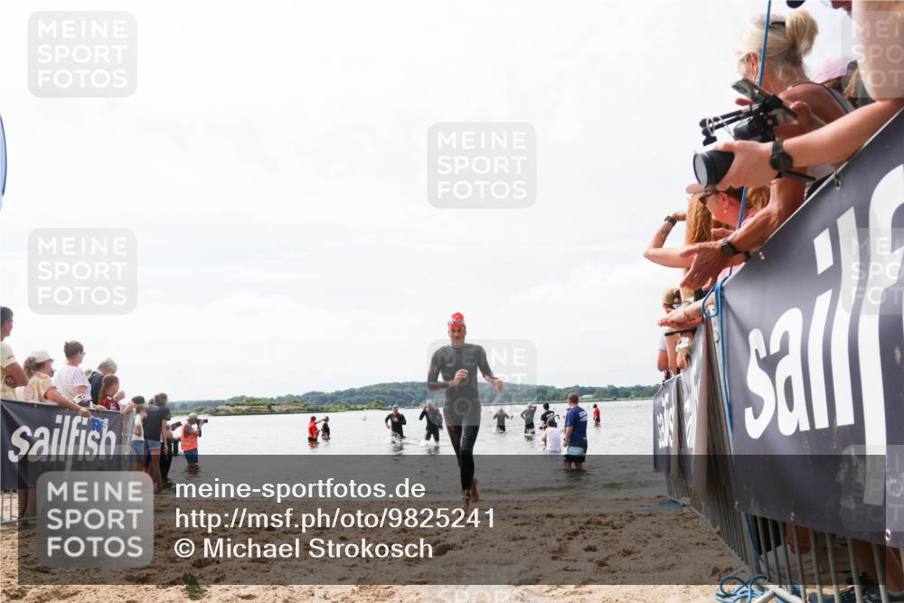 21.06.2026 - Viking Triathlon Michael Strokosch http://msf.ph/oto/9825241 21.06.2026 10:33:01 Schwimmen 114, 126, 269, 644 meine-sportfotos.de
