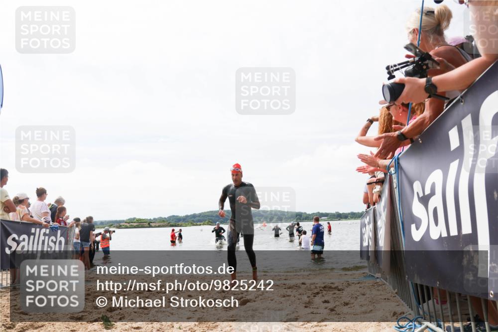 21.06.2026 - Viking Triathlon Michael Strokosch http://msf.ph/oto/9825242 21.06.2026 10:33:02 Schwimmen 114, 126, 269, 644 meine-sportfotos.de