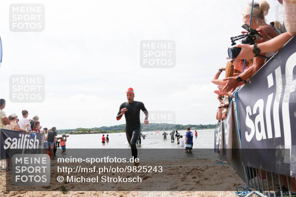 21.06.2026 - Viking Triathlon Michael Strokosch http://msf.ph/oto/9825243 21.06.2026 10:33:02 Schwimmen 114, 126, 269, 644 meine-sportfotos.de