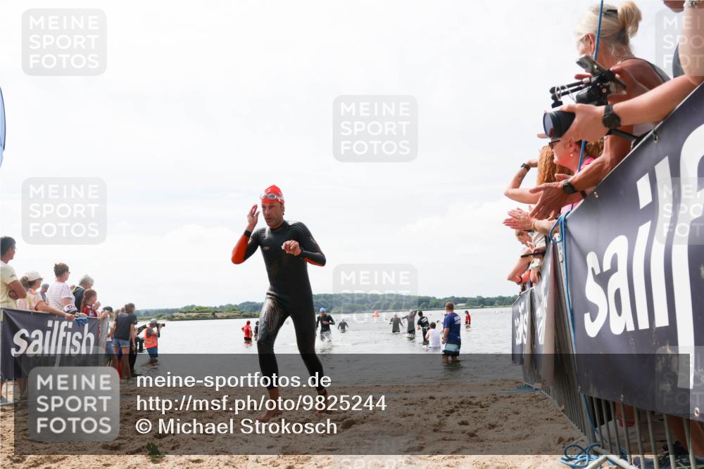 21.06.2026 - Viking Triathlon Michael Strokosch http://msf.ph/oto/9825244 21.06.2026 10:33:02 Schwimmen 114, 126, 269, 644 meine-sportfotos.de