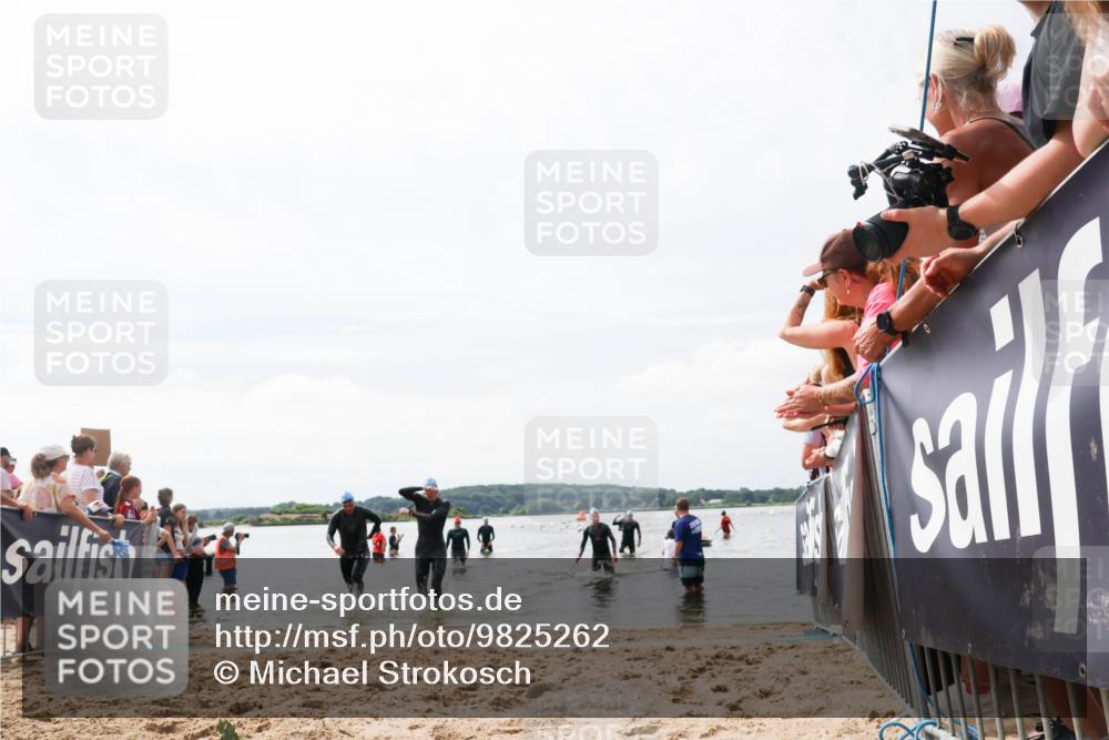21.06.2026 - Viking Triathlon Michael Strokosch http://msf.ph/oto/9825262 21.06.2026 10:33:08 Schwimmen 114, 269, 383 meine-sportfotos.de