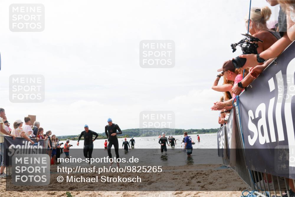 21.06.2026 - Viking Triathlon Michael Strokosch http://msf.ph/oto/9825265 21.06.2026 10:33:09 Schwimmen 114, 269, 383 meine-sportfotos.de