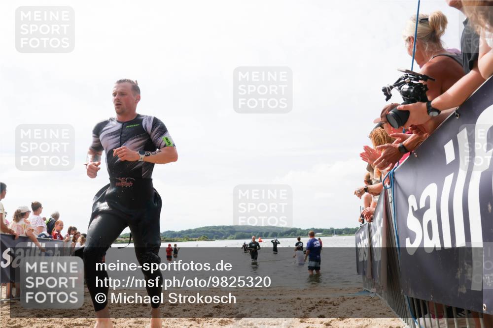 21.06.2026 - Viking Triathlon Michael Strokosch http://msf.ph/oto/9825320 21.06.2026 10:33:28 Schwimmen 109, 238, 446 meine-sportfotos.de