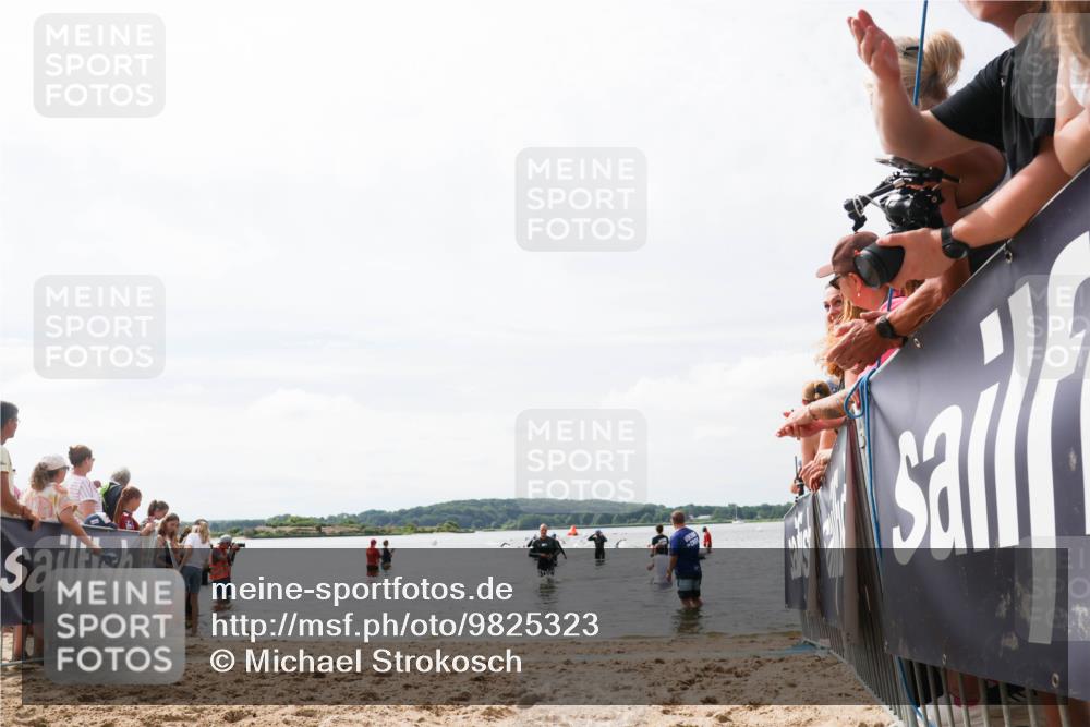 21.06.2026 - Viking Triathlon Michael Strokosch http://msf.ph/oto/9825323 21.06.2026 10:33:29 Schwimmen 109, 446 meine-sportfotos.de
