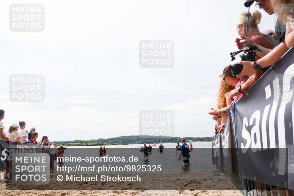21.06.2026 - Viking Triathlon Michael Strokosch http://msf.ph/oto/9825325 21.06.2026 10:33:29 Schwimmen 109, 446 meine-sportfotos.de