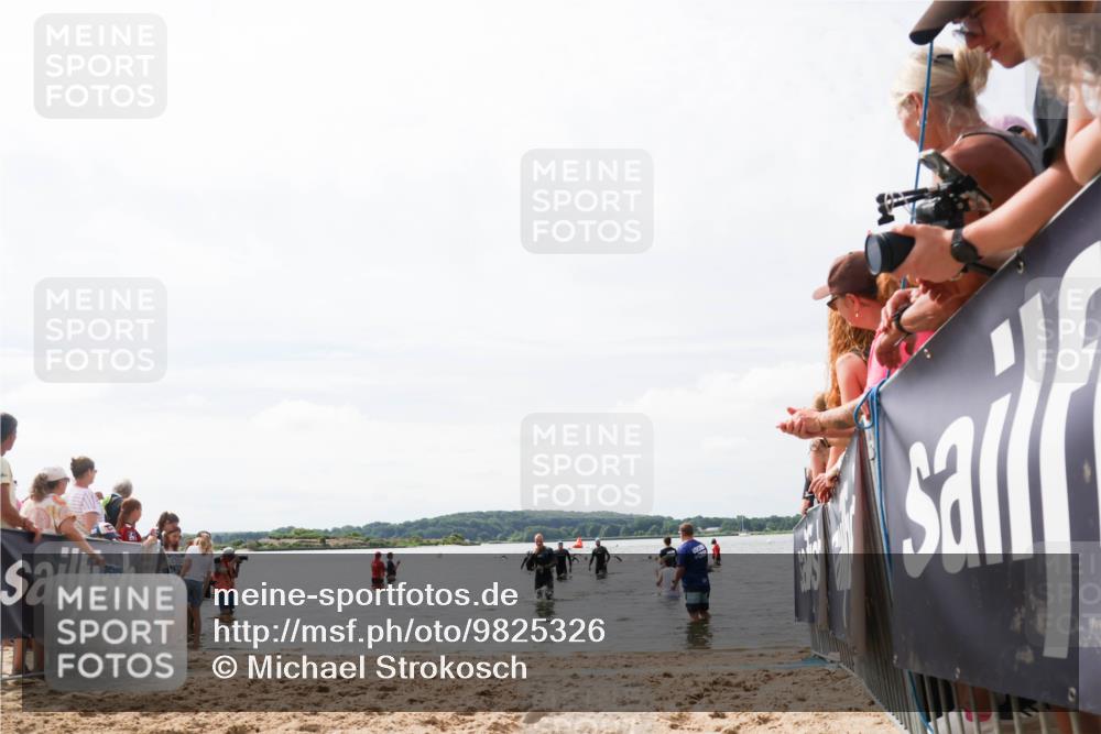 21.06.2026 - Viking Triathlon Michael Strokosch http://msf.ph/oto/9825326 21.06.2026 10:33:30 Schwimmen 109, 446 meine-sportfotos.de