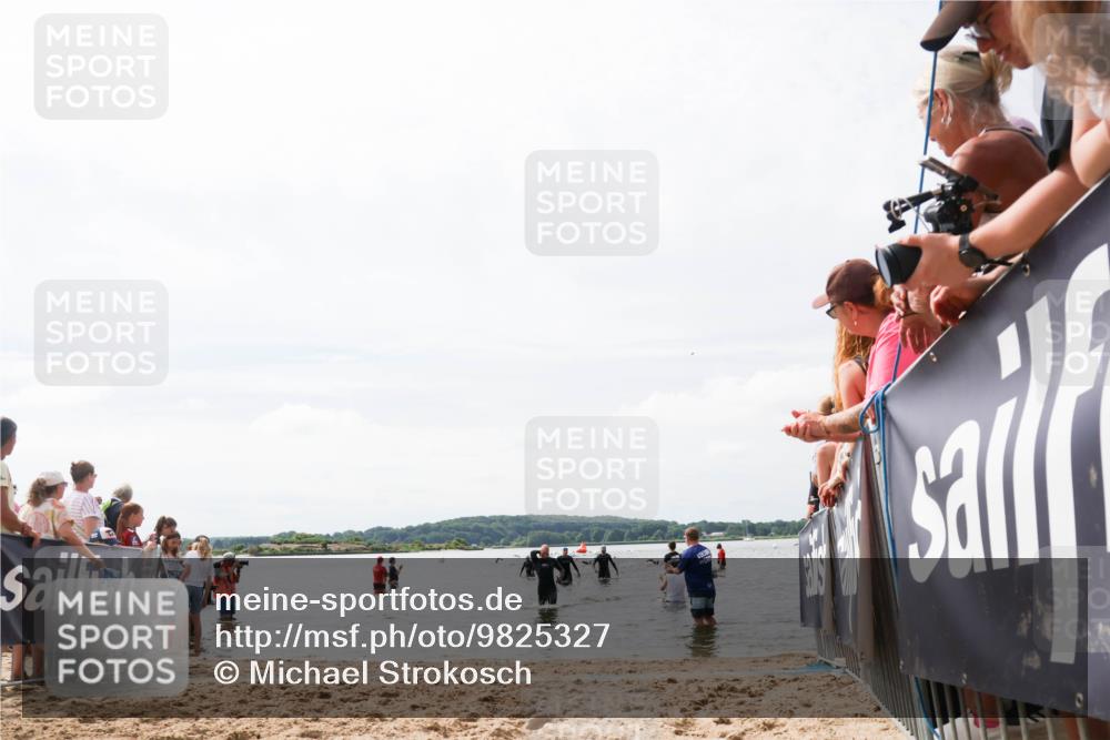 21.06.2026 - Viking Triathlon Michael Strokosch http://msf.ph/oto/9825327 21.06.2026 10:33:30 Schwimmen 109, 446 meine-sportfotos.de
