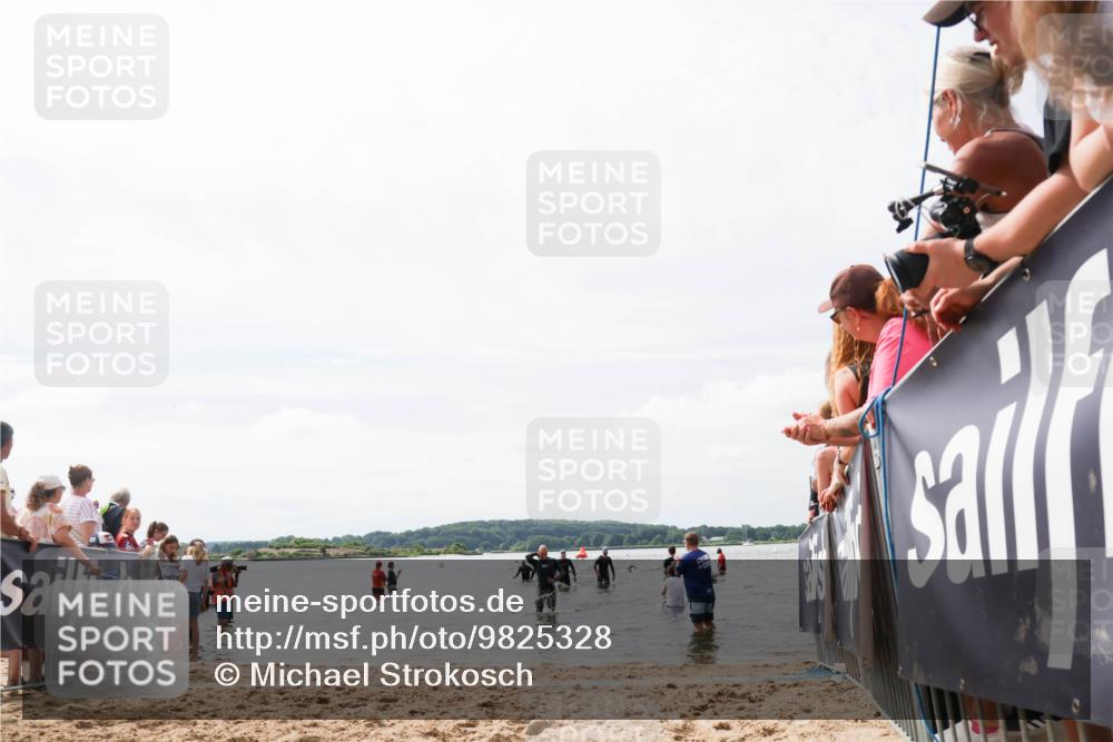 21.06.2026 - Viking Triathlon Michael Strokosch http://msf.ph/oto/9825328 21.06.2026 10:33:30 Schwimmen 109, 446 meine-sportfotos.de