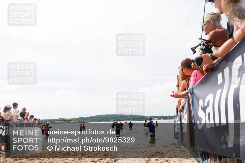 21.06.2026 - Viking Triathlon Michael Strokosch http://msf.ph/oto/9825329 21.06.2026 10:33:31 Schwimmen 109, 446 meine-sportfotos.de