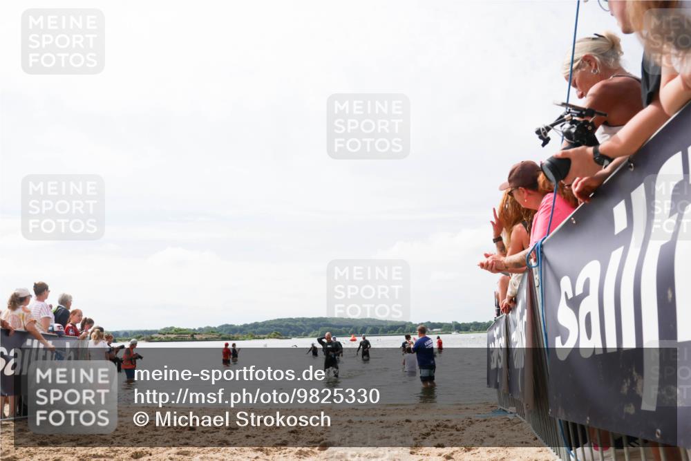 21.06.2026 - Viking Triathlon Michael Strokosch http://msf.ph/oto/9825330 21.06.2026 10:33:31 Schwimmen 109, 446 meine-sportfotos.de